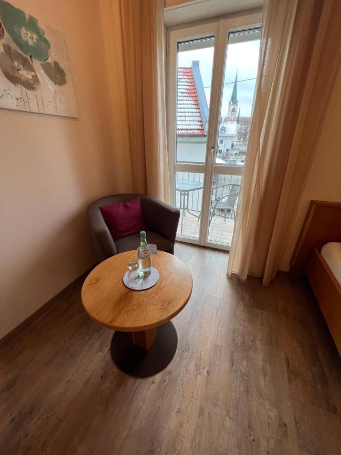 Hotel Garni St.Georg Sankt Wolfgang  Екстериор снимка