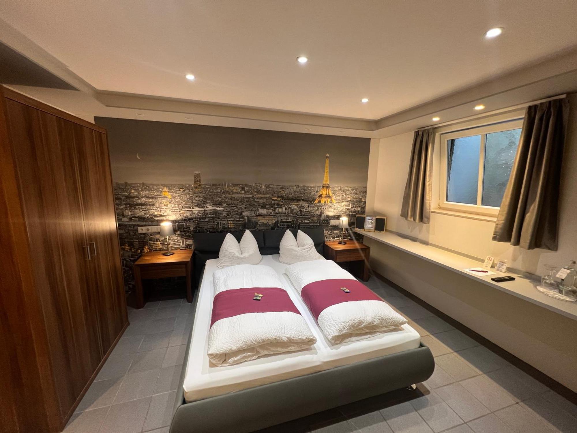 Hotel Garni St.Georg Sankt Wolfgang  Стая снимка